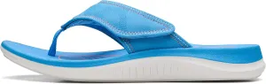 Clarks Women's Glide Post Flip Flop