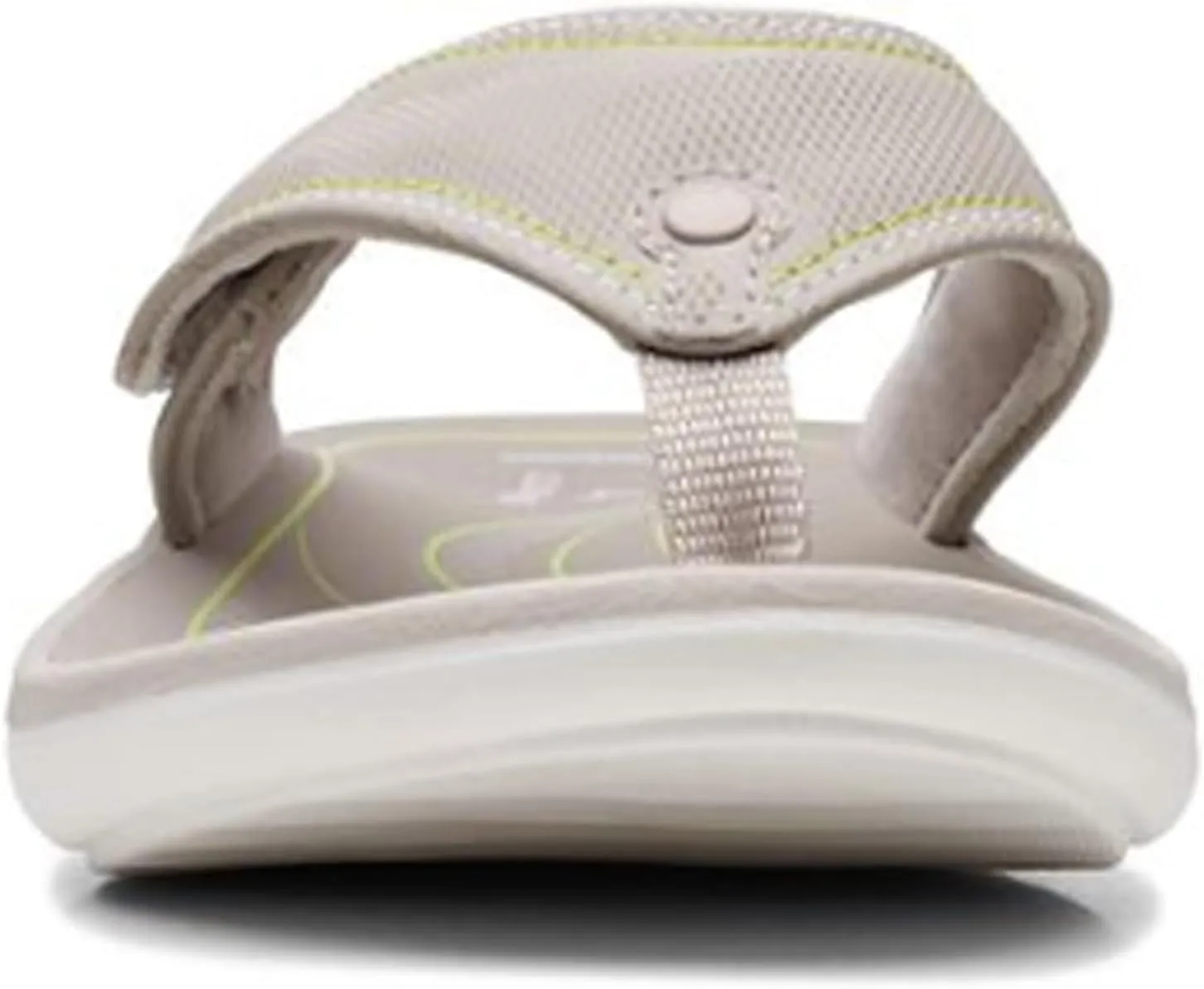 Clarks Women's Glide Post Flip-Flop