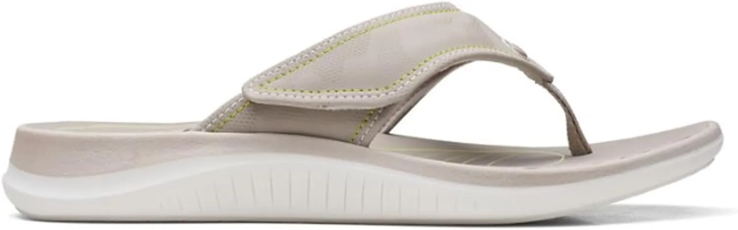 Clarks Women's Glide Post Flip-Flop