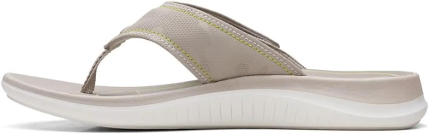 Clarks Women's Glide Post Flip-Flop