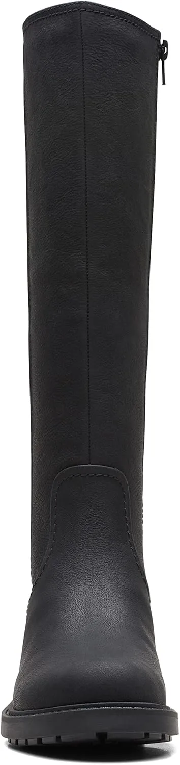 Clarks Women's Opal Glow Knee-High Boot
