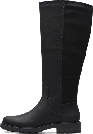 Clarks Women's Opal Glow Knee-High Boot
