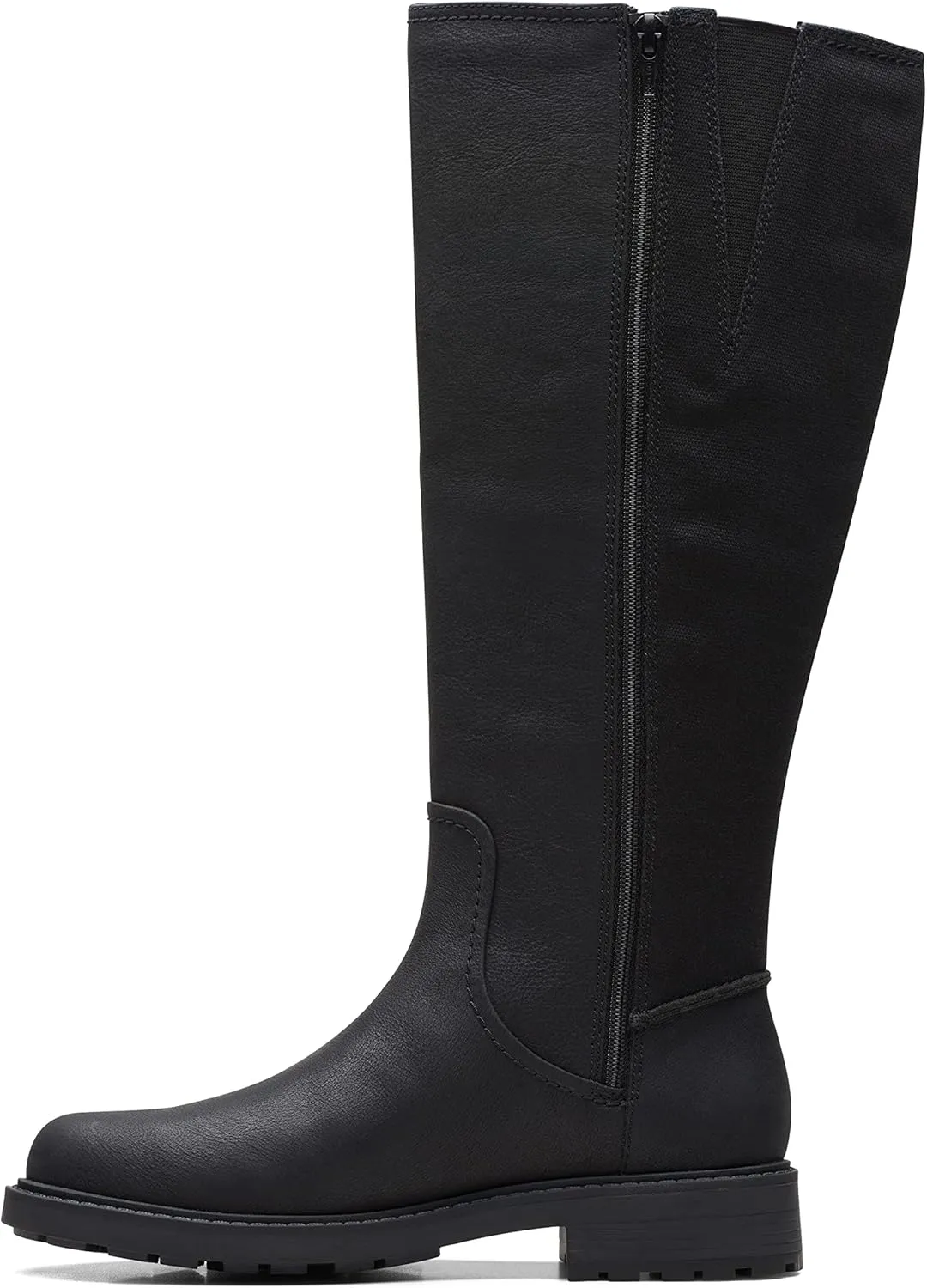 Clarks Women's Opal Glow Knee-High Boot