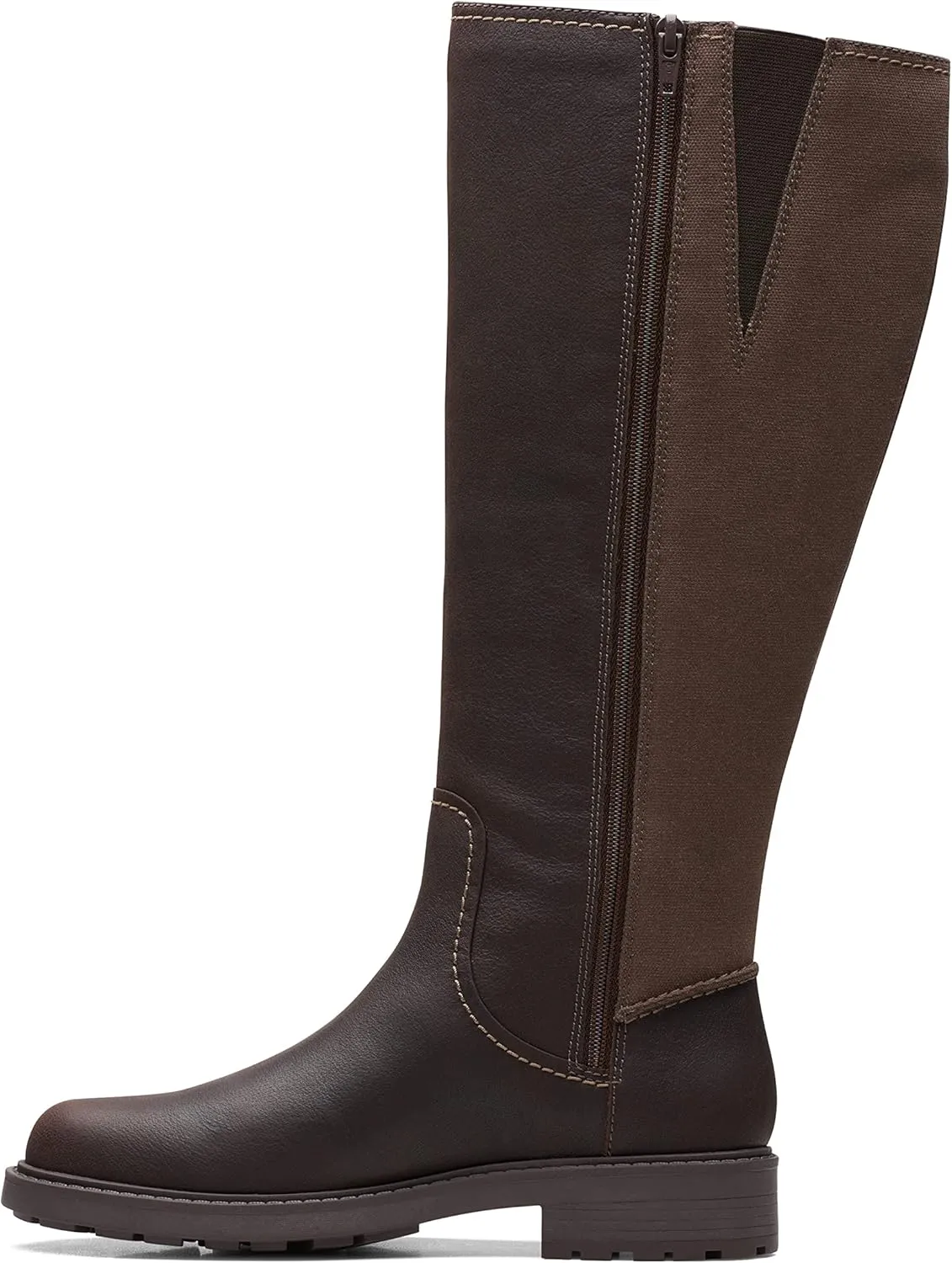 Clarks Women's Opal Glow Knee-High Boot