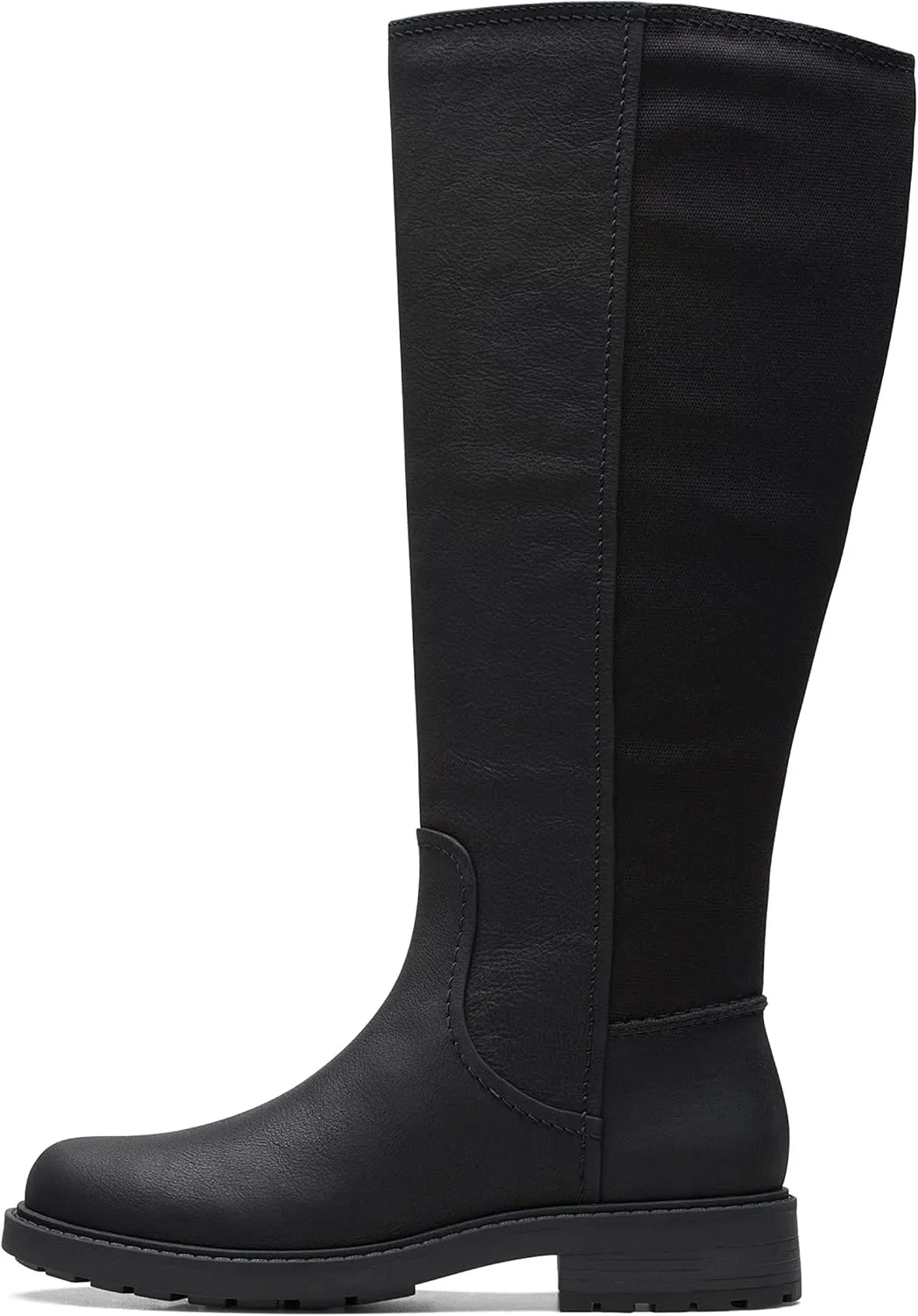 Clarks Women's Opal Glow Knee-High Boot