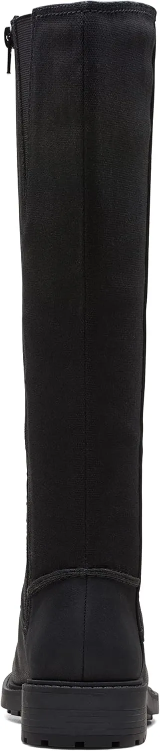 Clarks Women's Opal Glow Knee-High Boot