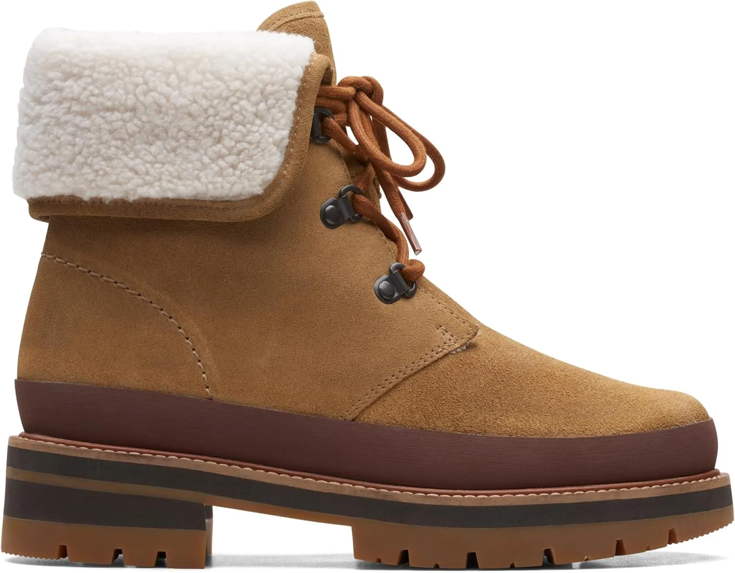Clarks Women's Orianna Turn Ankle Boot