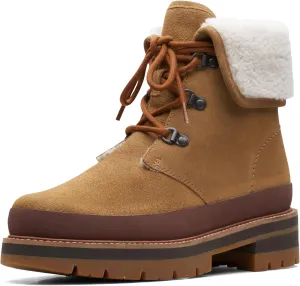 Clarks Women's Orianna Turn Ankle Boot