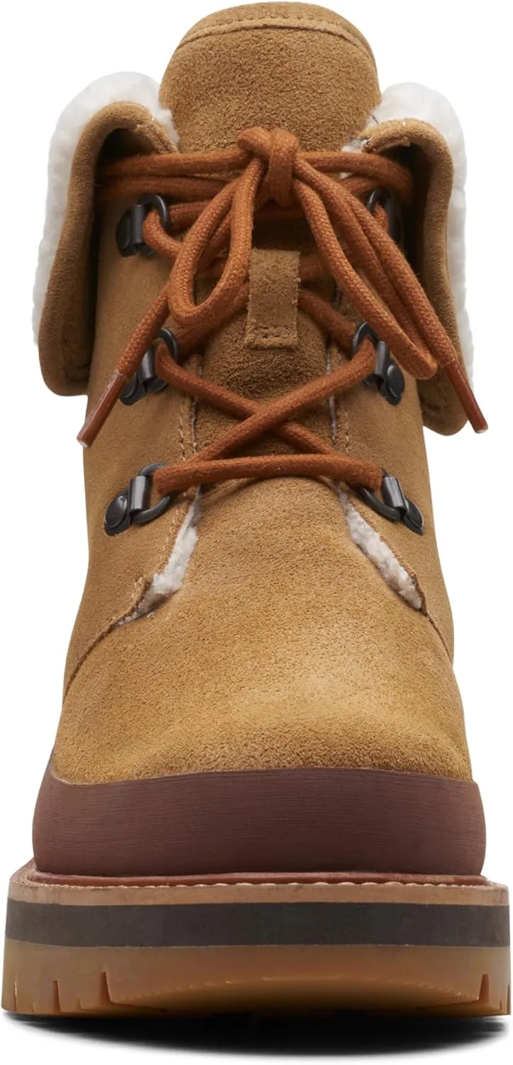 Clarks Women's Orianna Turn Ankle Boot