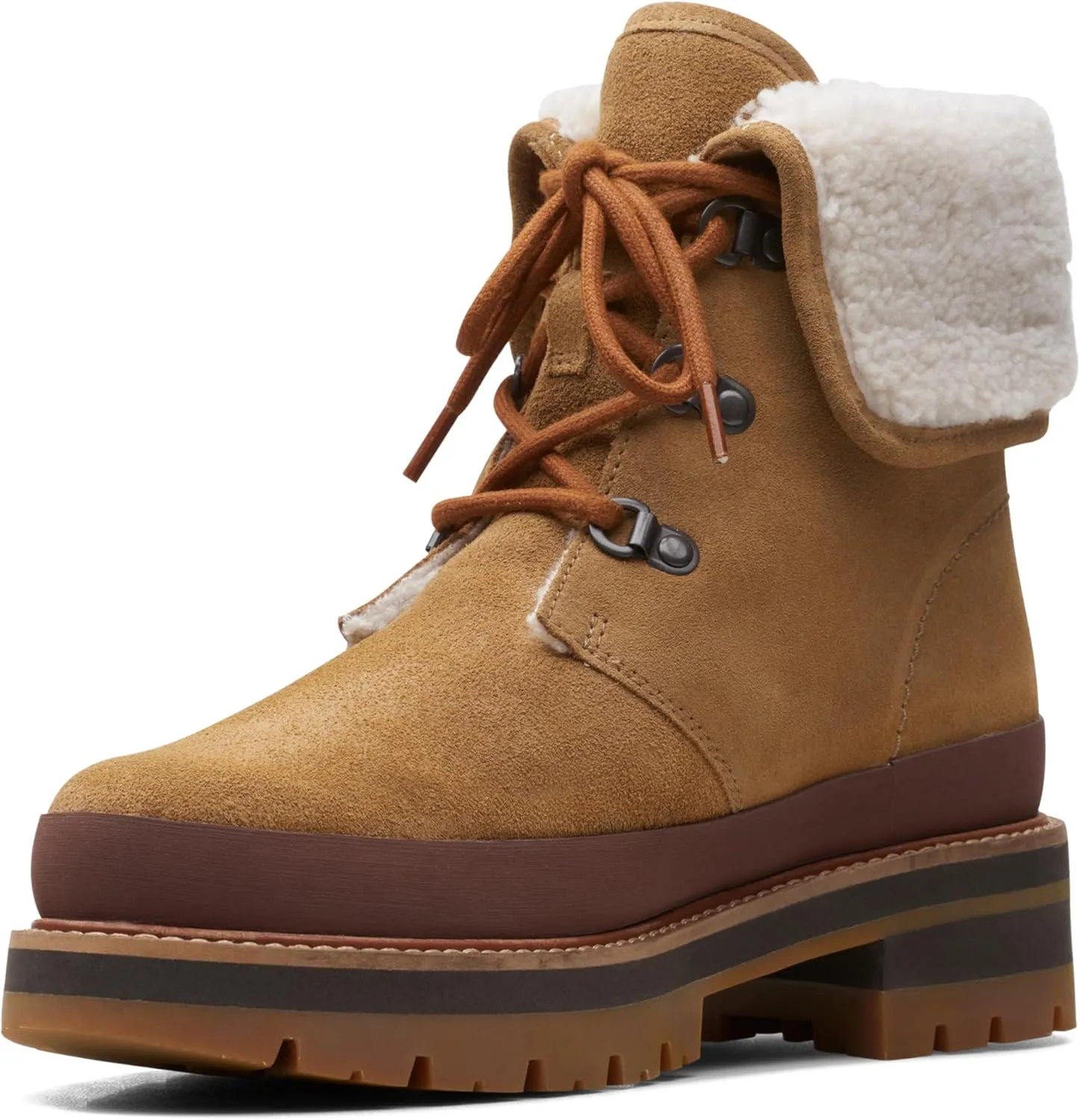 Clarks Women's Orianna Turn Ankle Boot