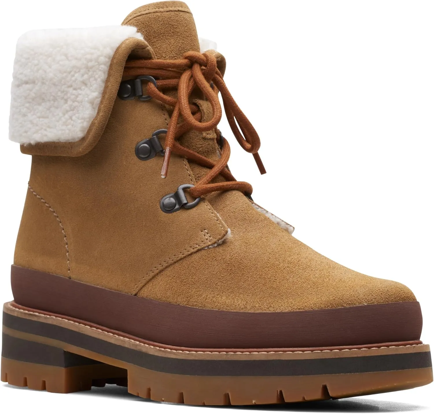 Clarks Women's Orianna Turn Ankle Boot
