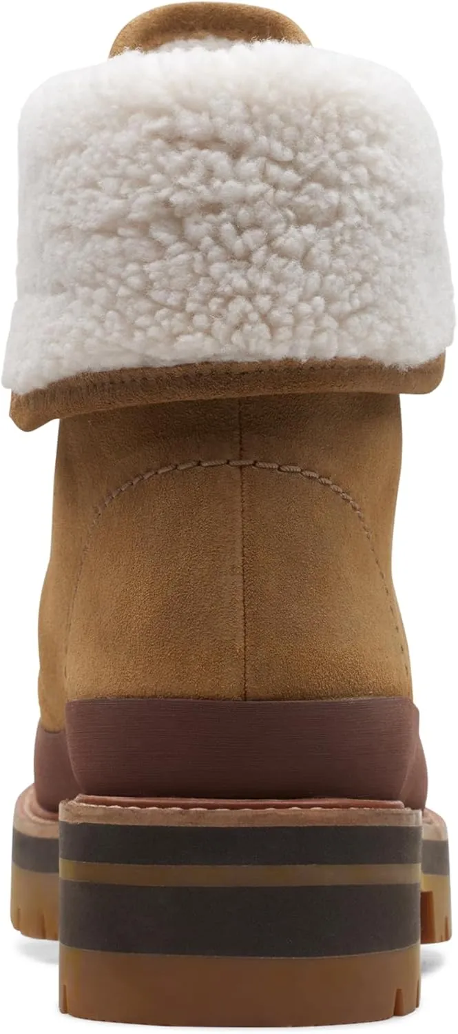 Clarks Women's Orianna Turn Ankle Boot