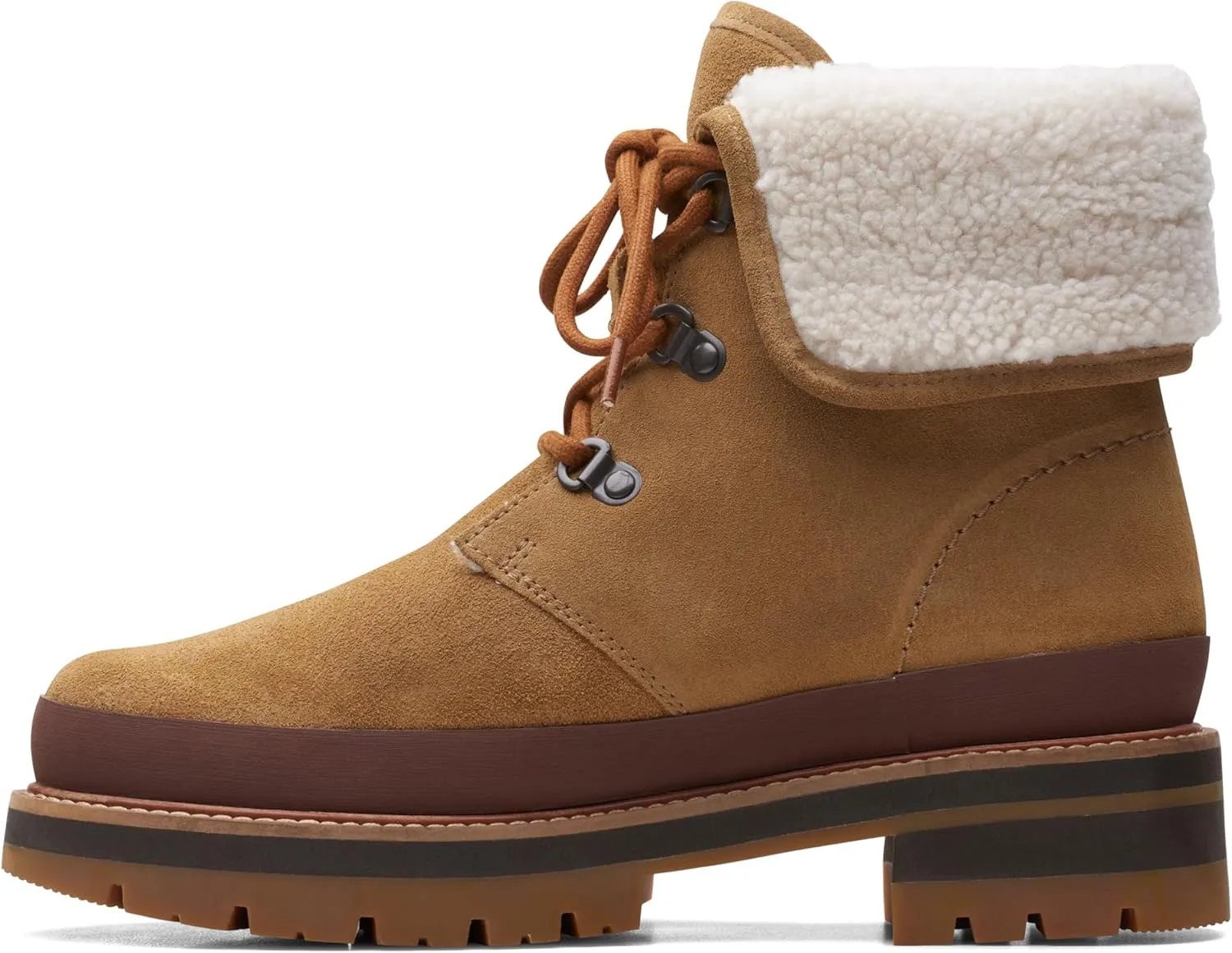 Clarks Women's Orianna Turn Ankle Boot