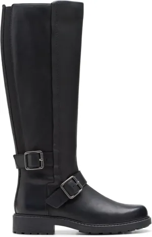 Clarks Women's Orinoco2 Tall Fashion Boots