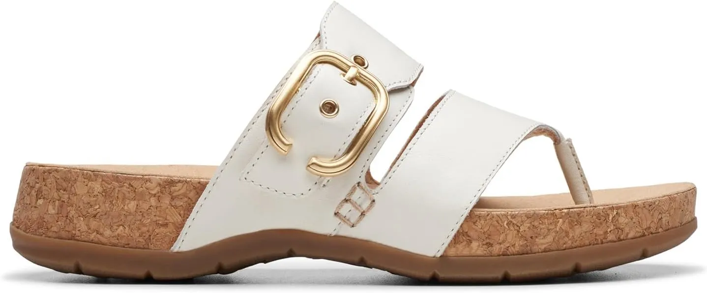 Clarks Women's Reileigh Park Flip-Flop
