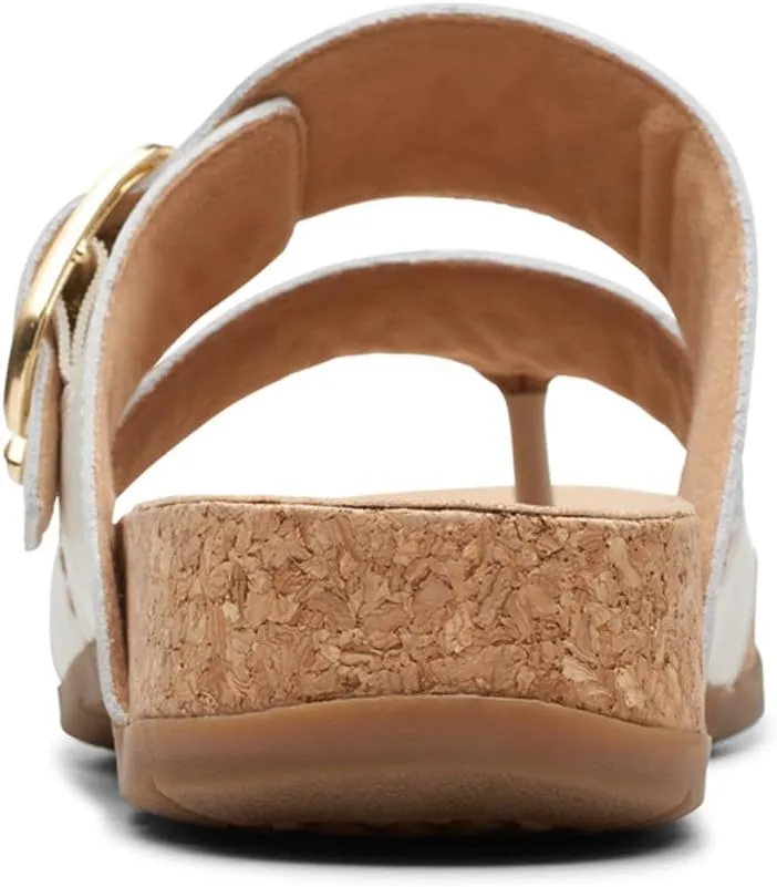 Clarks Women's Reileigh Park Flip-Flop