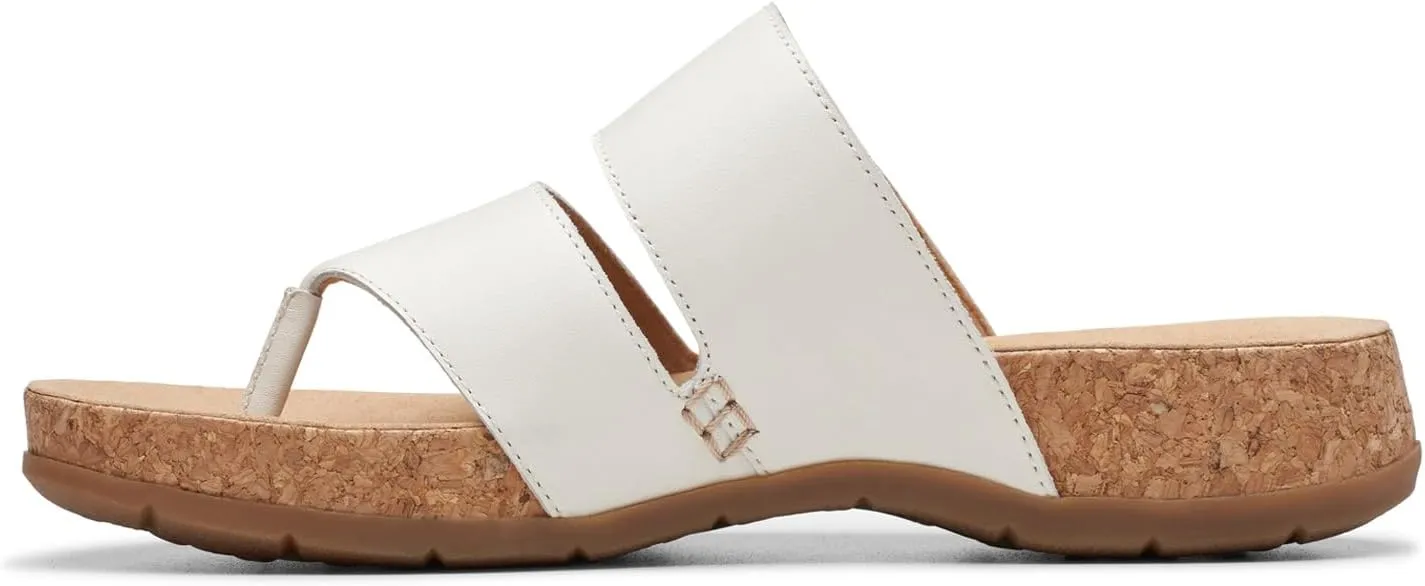 Clarks Women's Reileigh Park Flip-Flop