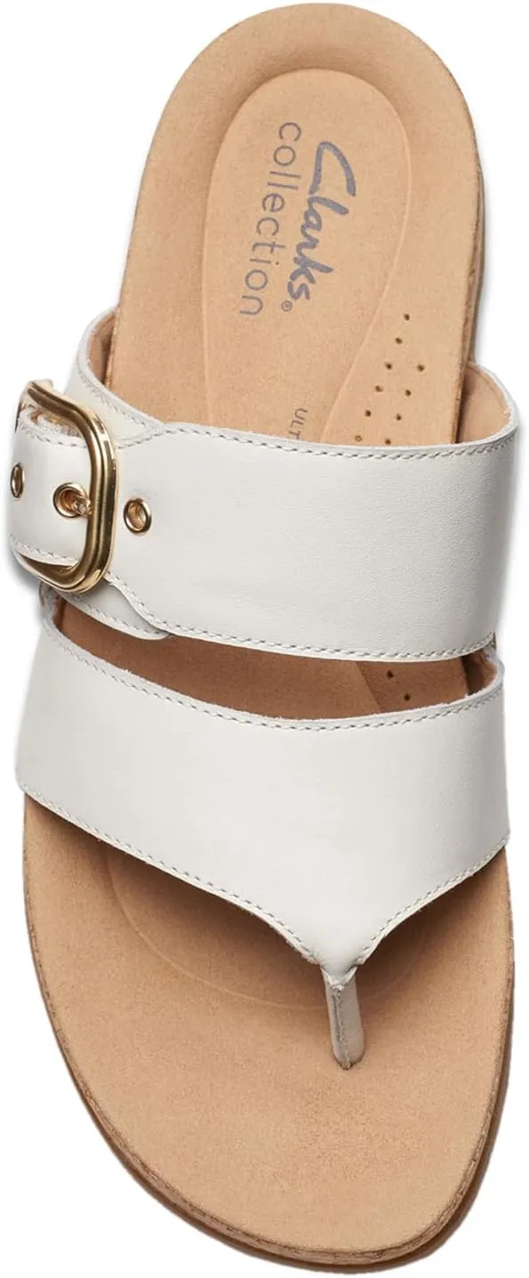 Clarks Women's Reileigh Park Flip-Flop