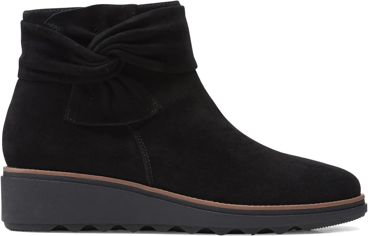 Clarks Women's Sharon Salon Ankle Boot