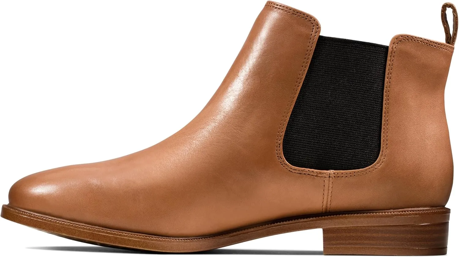 Clarks Women's Taylor Shine Chelsea Boot