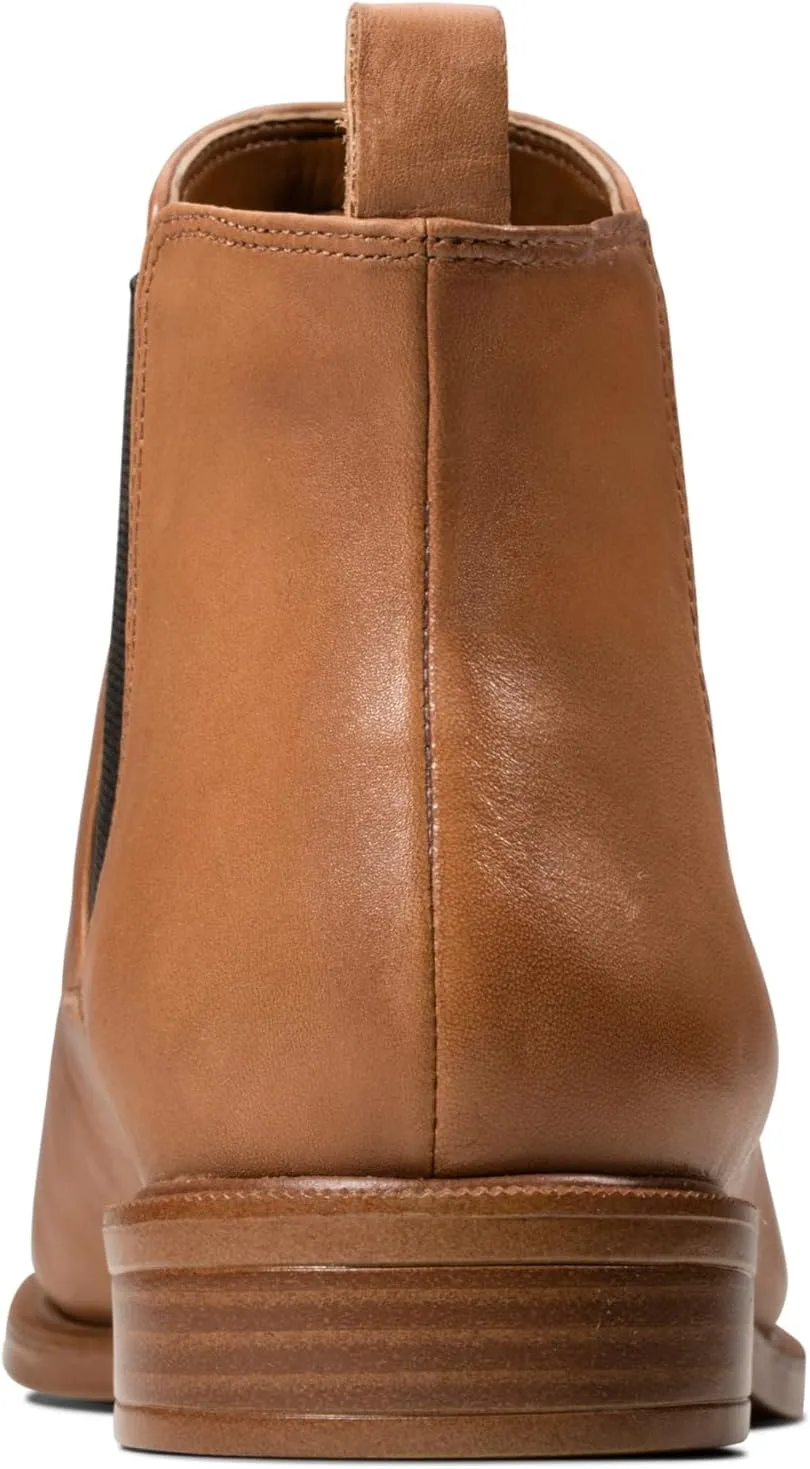 Clarks Women's Taylor Shine Chelsea Boot