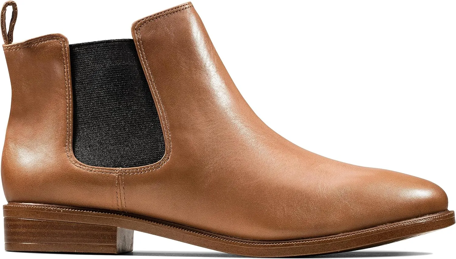 Clarks Women's Taylor Shine Chelsea Boot