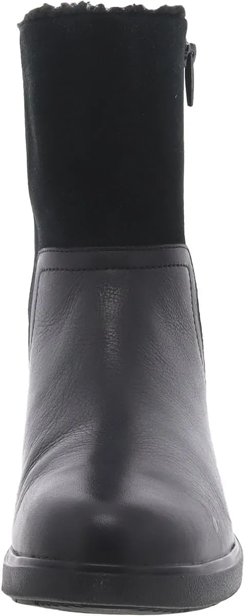 Clarks Women's Un Elda Mid Ankle Boot