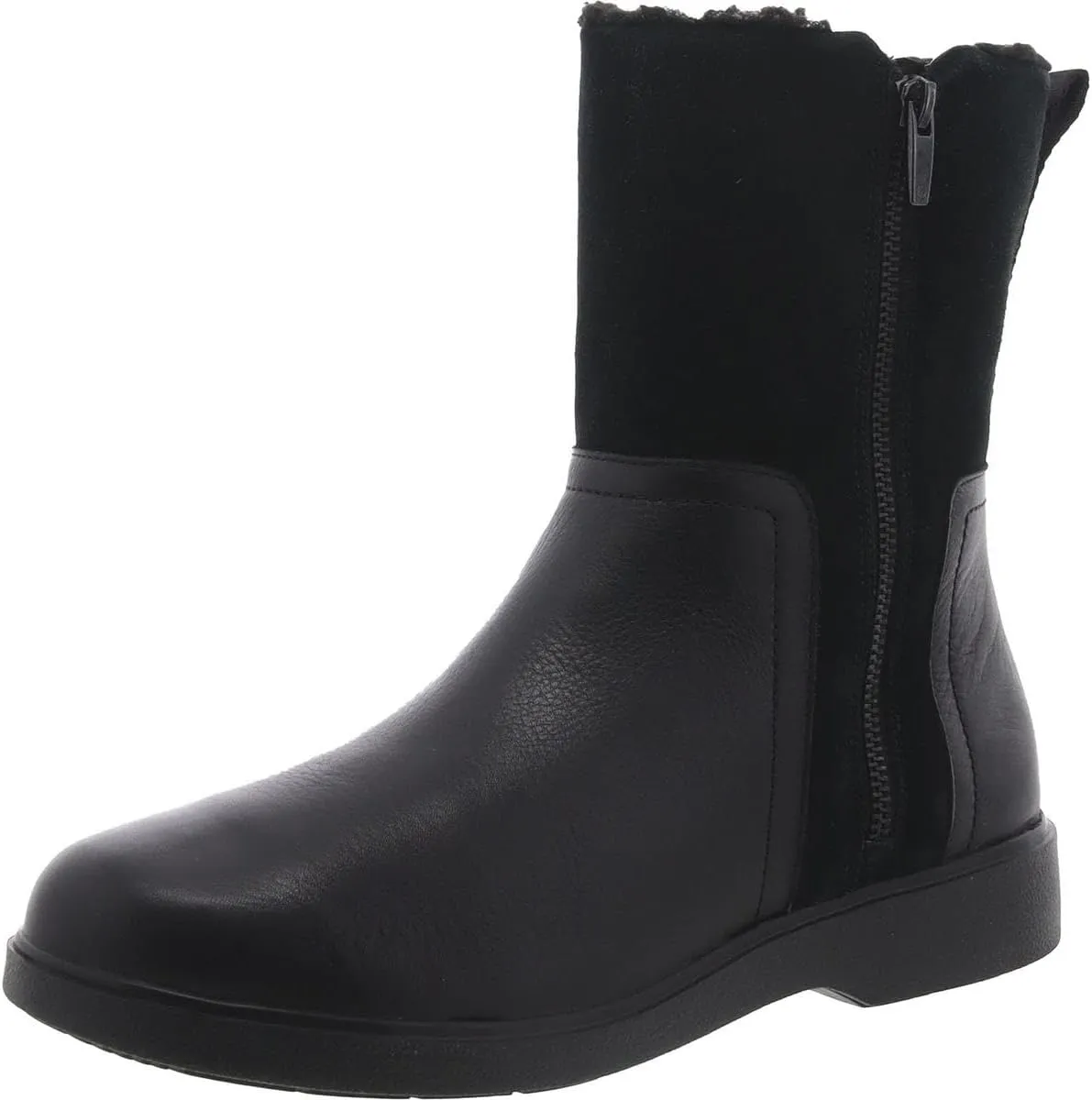 Clarks Women's Un Elda Mid Ankle Boot