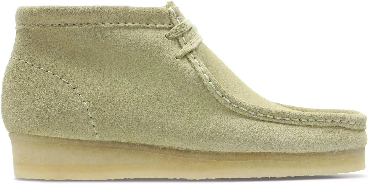 Clarks Women's Wallabee Boot