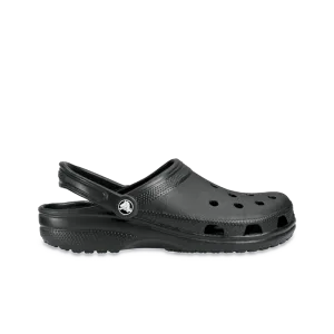 Classic Clog Black