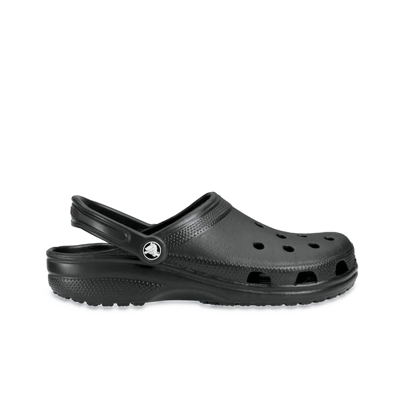Classic Clog Black