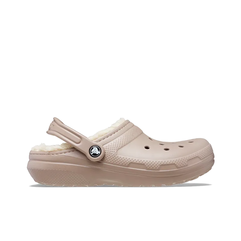 Classic Clog Lined Bone (GS)
