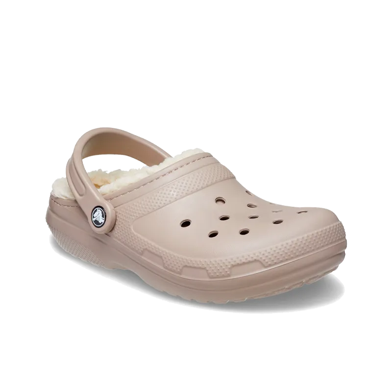 Classic Clog Lined Bone (GS)