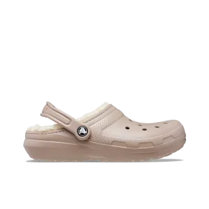 Classic Clog Lined Bone (GS)