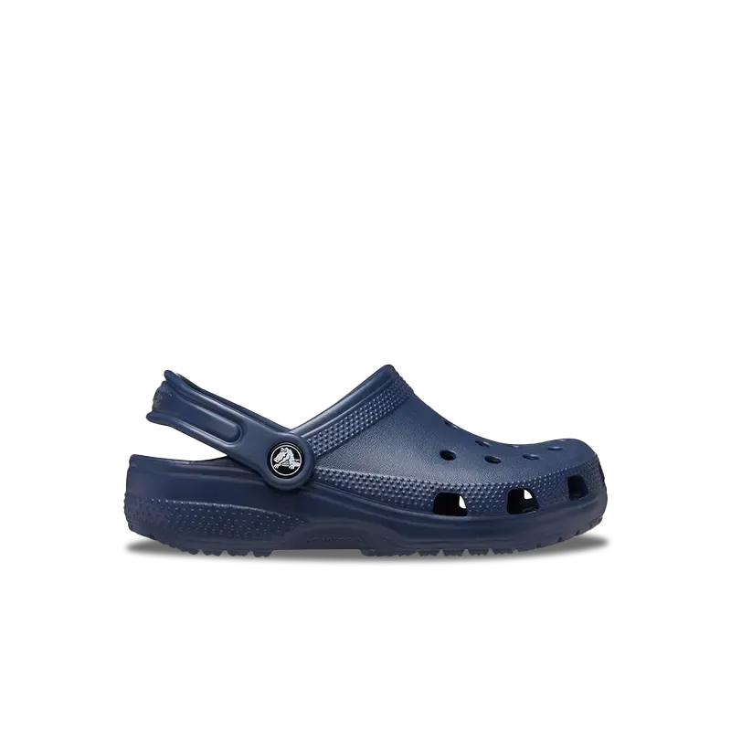 Classic Clog Navy (PS)