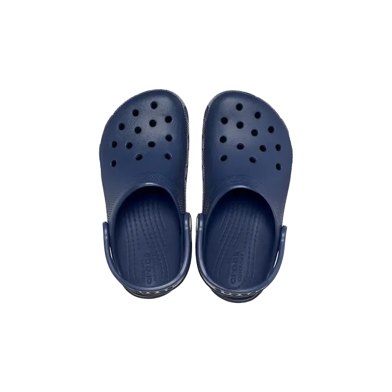 Classic Clog Navy (PS)