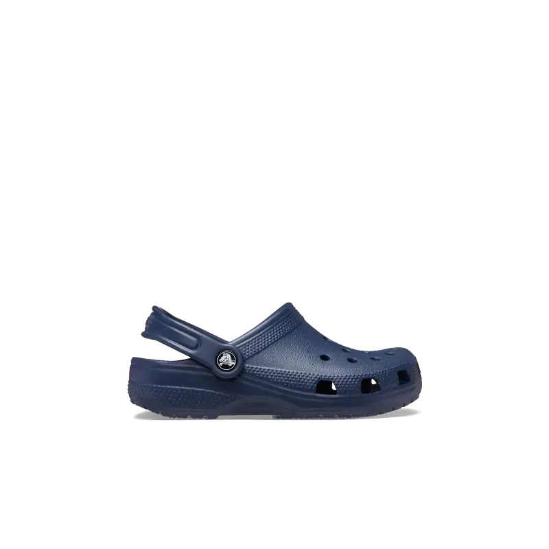 Classic Clog Navy (TD)