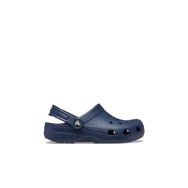 Classic Clog Navy (TD)