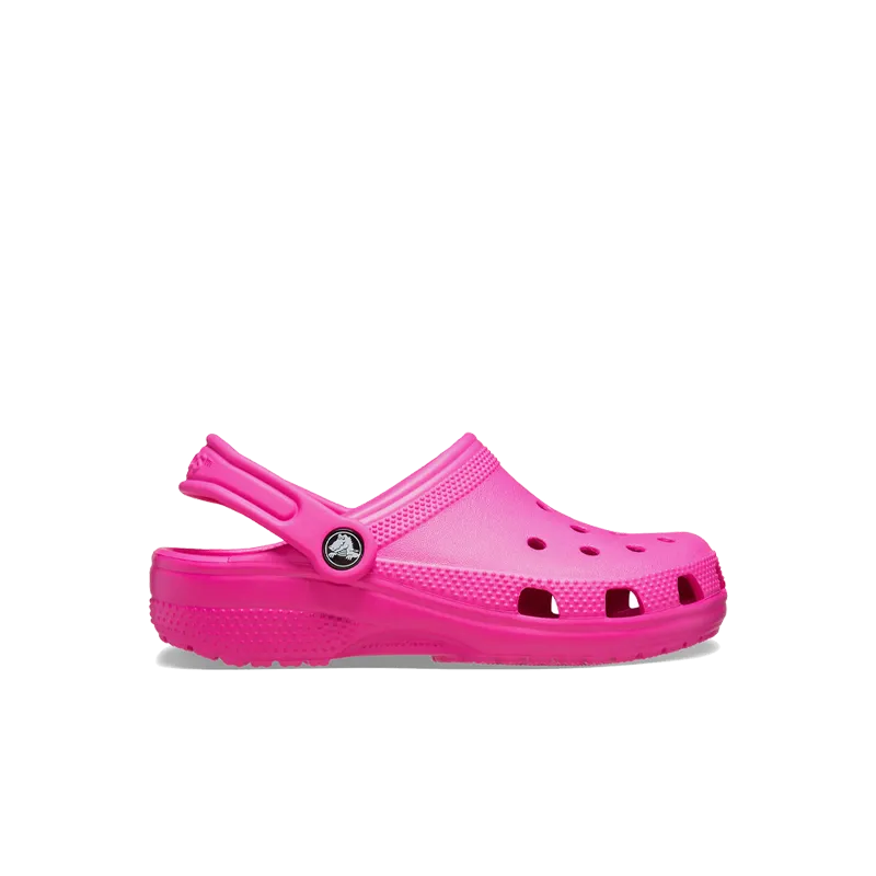 Classic Clog Pink Crush (PS)
