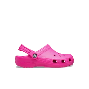 Classic Clog Pink Crush (PS)