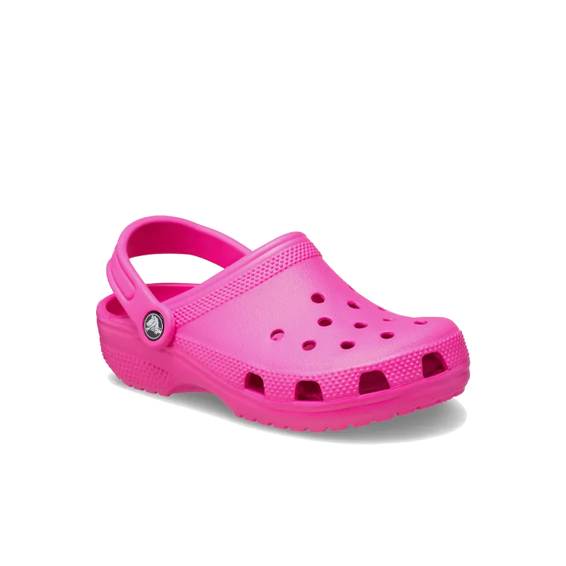 Classic Clog Pink Crush (PS)