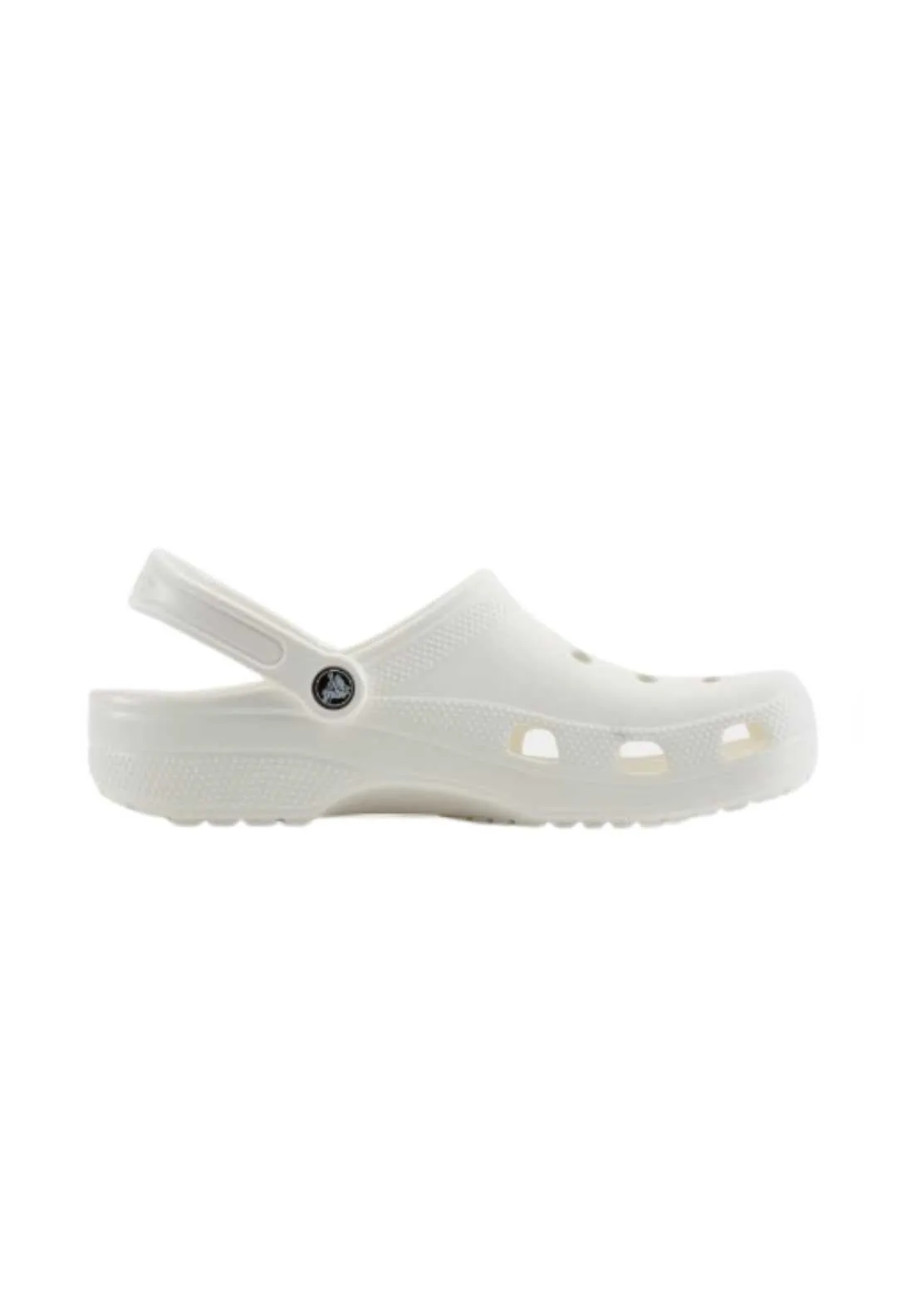 Classic Clog - White