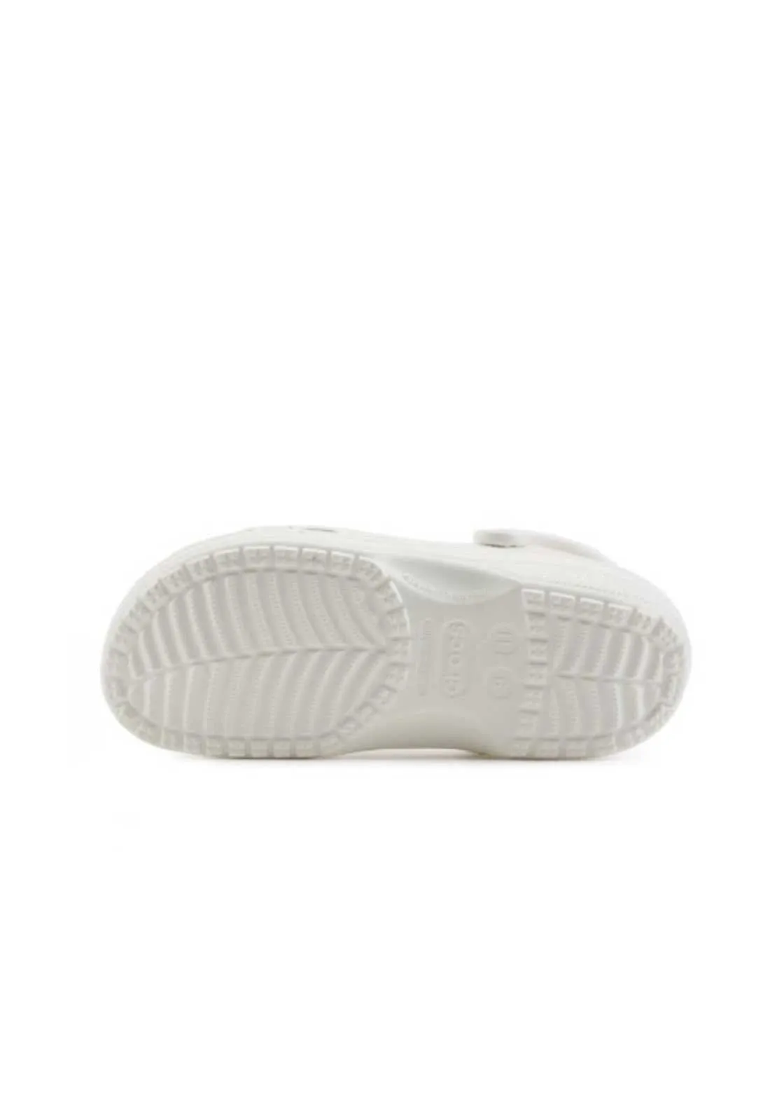 Classic Clog - White