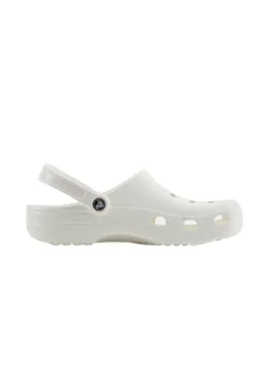Classic Clog - White