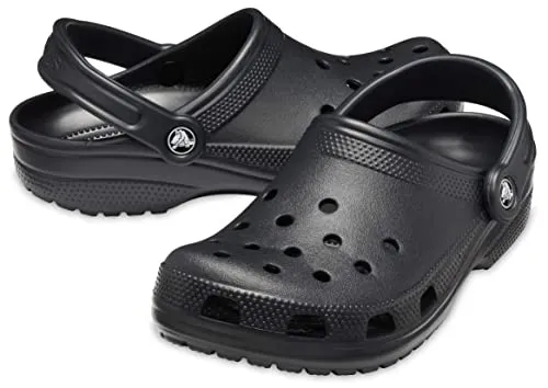 Classic Dependable Fully-featured Clog Unisex-Adult Crocs