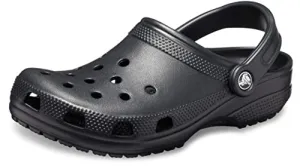 Classic Dependable Fully-featured Clog Unisex-Adult Crocs