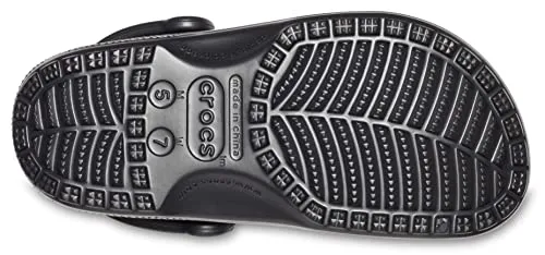 Classic Dependable Fully-featured Clog Unisex-Adult Crocs