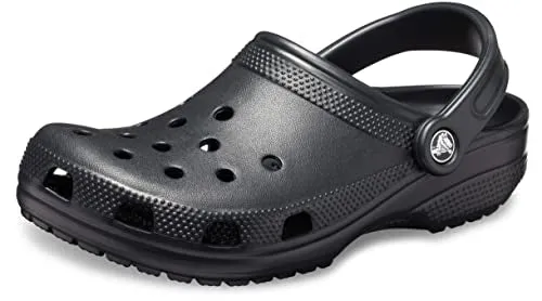 Classic Dependable Fully-featured Clog Unisex-Adult Crocs
