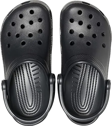 Classic Dependable Fully-featured Clog Unisex-Adult Crocs