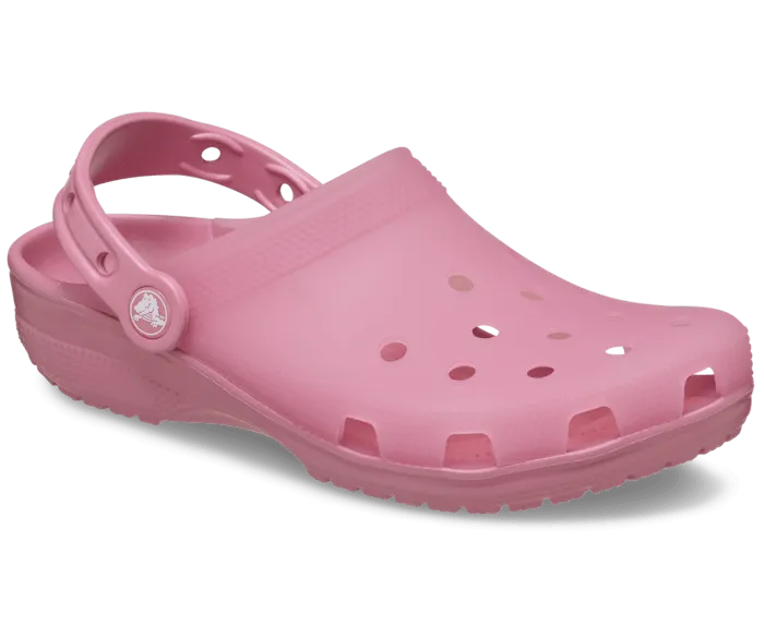 Classic Frosted Clog